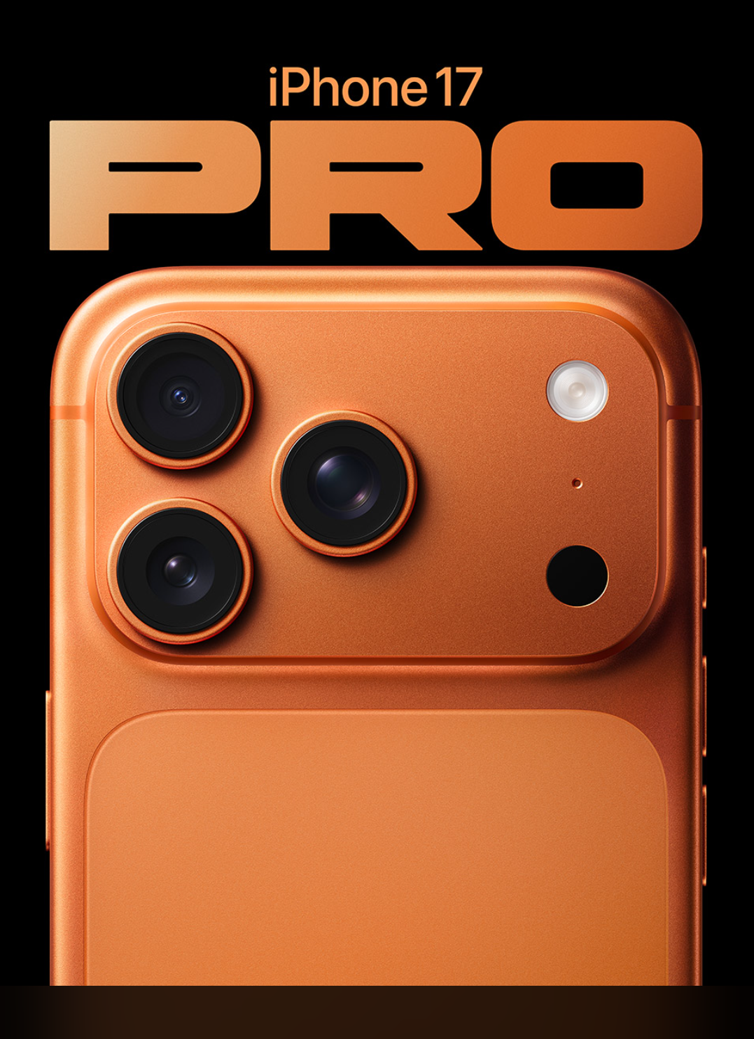 iPhone 17 Pro Punya Mode Kamera Baru