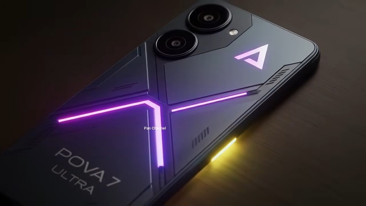 Tecno Pova 7 Ultra Siap Ramaikan Pasar Indonesia