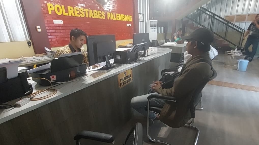 Nekat! Pelaku Gondol Motor Warga Tanjung Burung Belanja di Warung