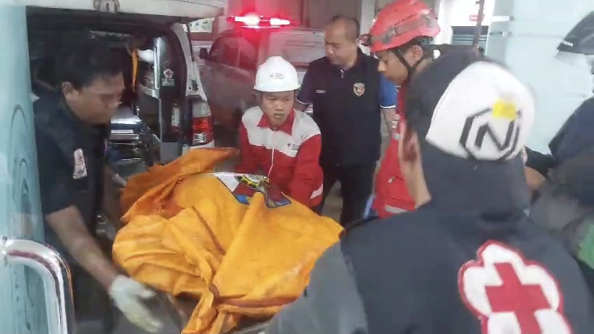 Kebakaran Hebat di Palembang, Tiga Rumah Ludes & Sepasang Suami Istri Tewas Terjebak Api