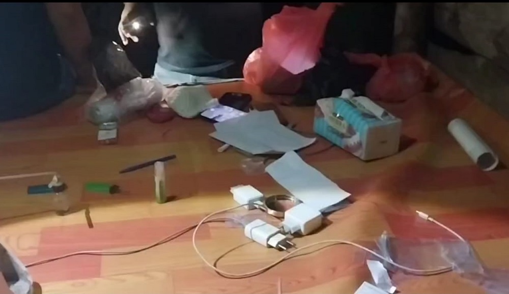 Grebek Pondokan Narkoba di Ogan Ilir, Dua Pengedar Ditangkap, Satu Oknum Perangkat Desa