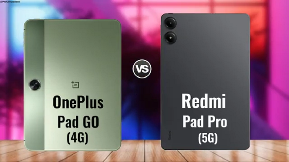 Bukan Cuma Buat Nonton! Redmi Pad Pro vs OnePlus Pad, Siapa Raja Tablet di Lapangan?