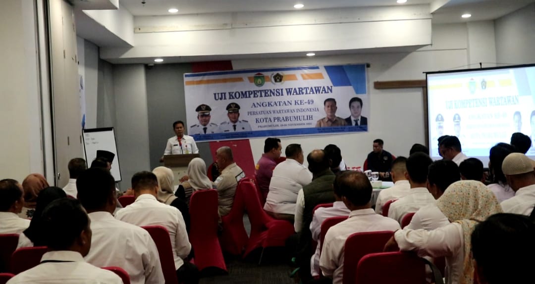 Narasumber Boleh Tanyakan Kompetensi Wartawan Sebelum Diwawancara