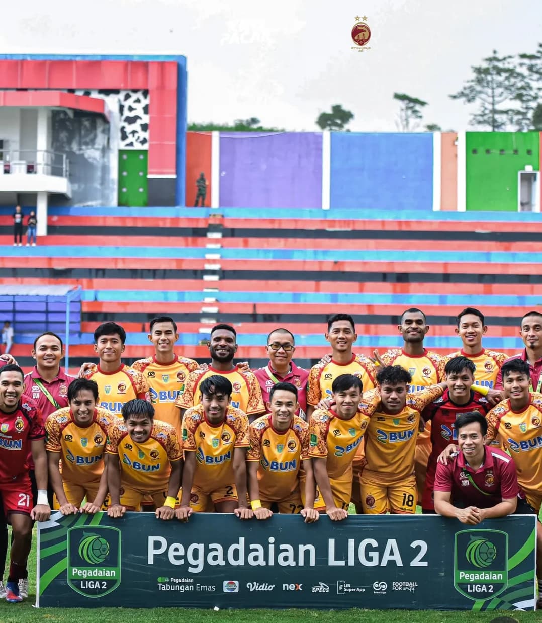 Sriwijaya FC Lolos dari Degradasi, Pemain Menunggu Pembayaran Gaji dan Bonus