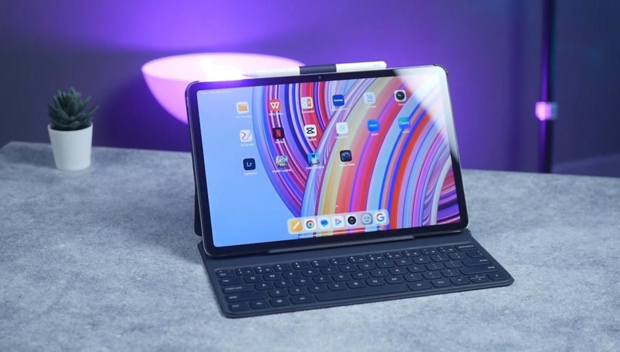 Redmi Pad Pro Bikin Laptop Kalah Saing? Ini Daya Tarik Utamanya!