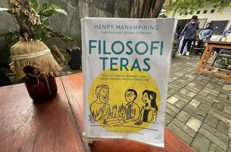 Ringkasan Bab 8 Filosofi Teras : Menghadapi Kesusahan dan Musibah