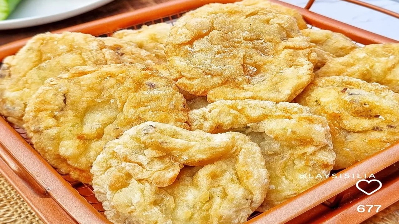 Pempek Pocu Dengan Cuko Asam Belimbing Wuluh, Varian Unik dari OKU Sumsel