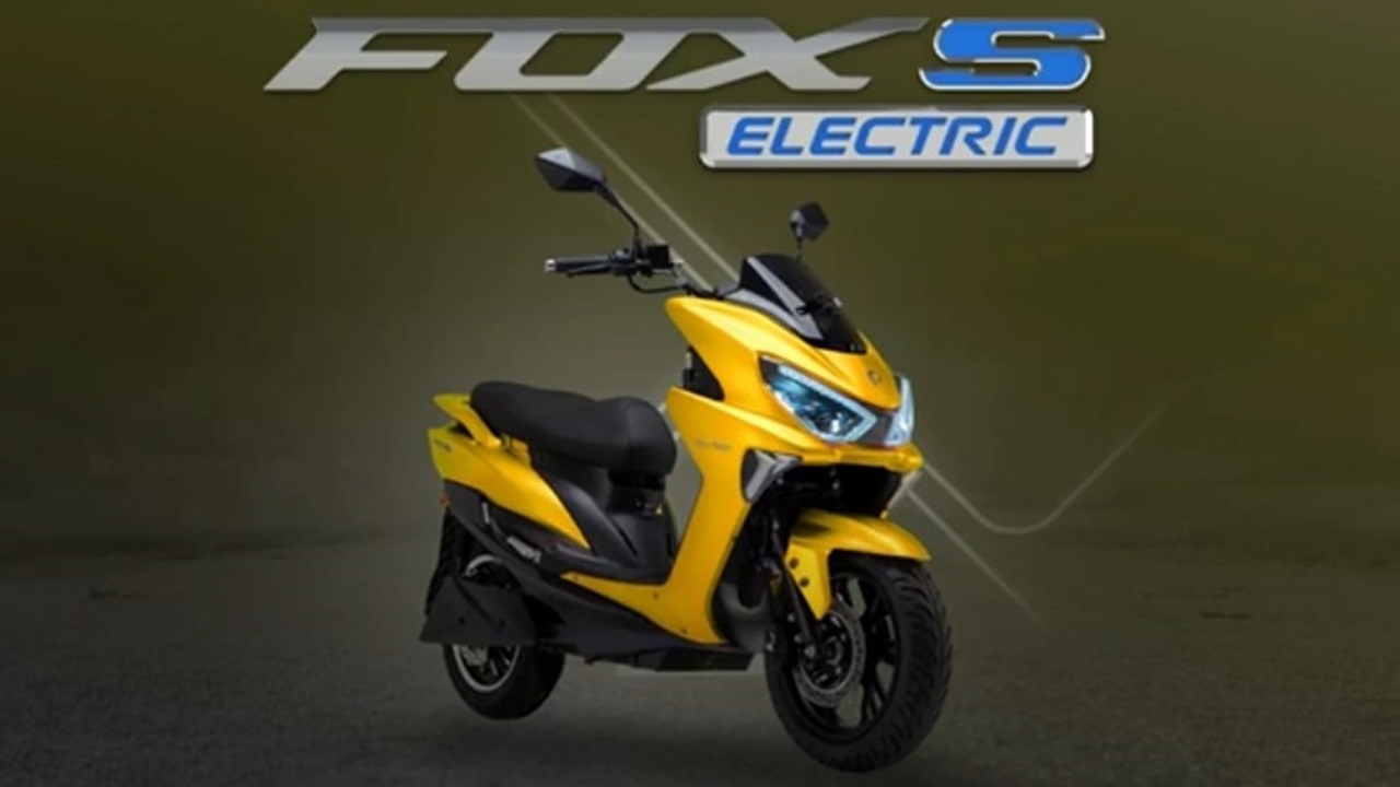 Motor Listrik Polytron Dilengkapi Panel Digital Canggih Teknologi Ramah Lingkungan