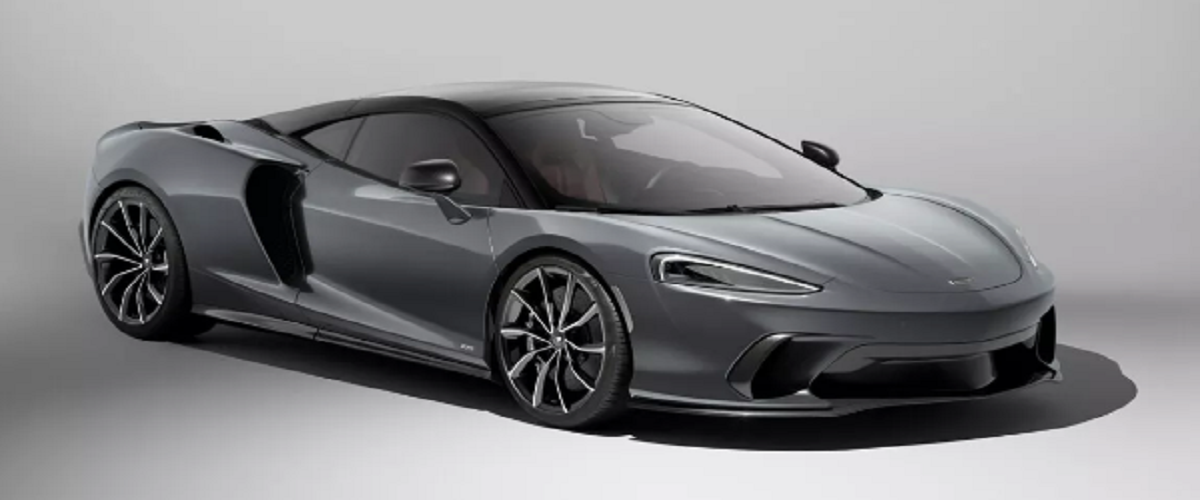 Supercar  McLaren GTS Terbaru 2024 : Tenaga Lebih Besar Bobot Lebih Ringan