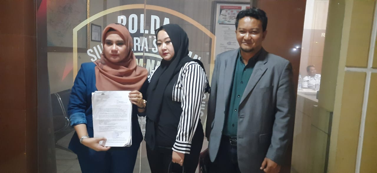 Mantan Istri Anggota Polres Muba Dilaporkan Balik Usai Lapor Kasus Penelantaran Anak