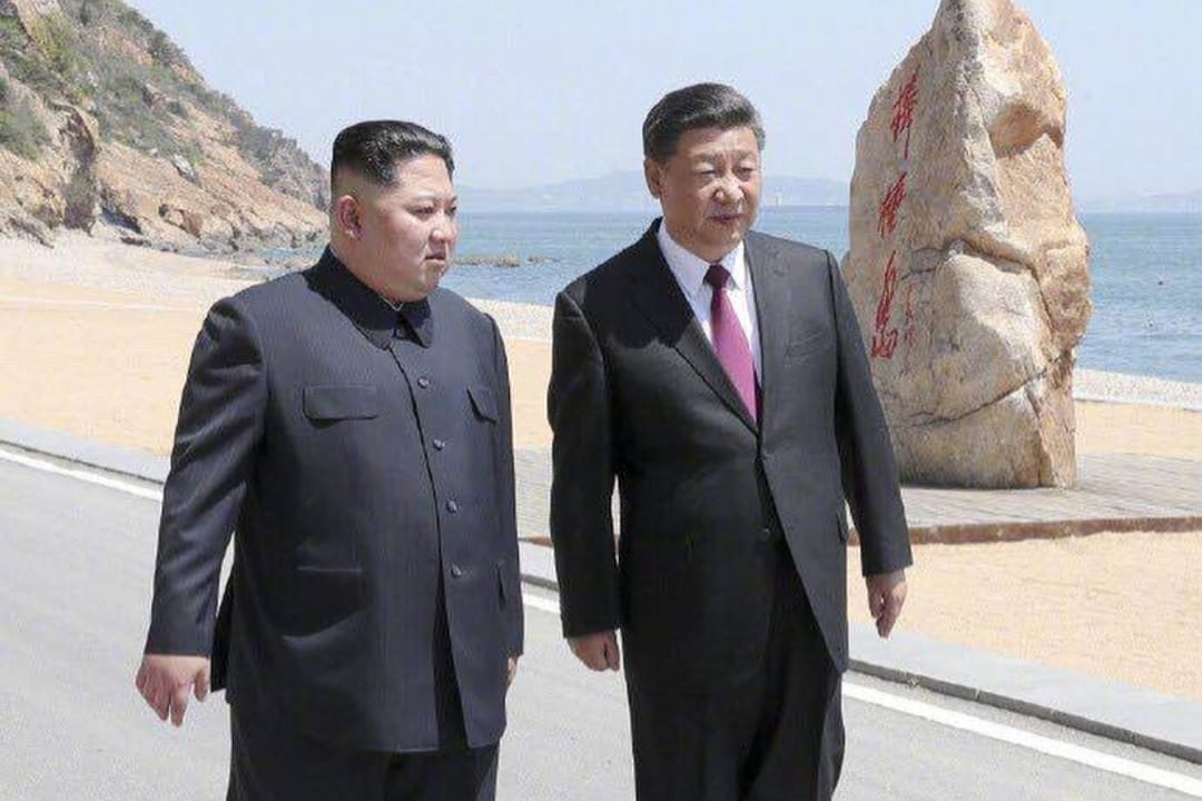 Kim Jong-un Berkirim Surat ke Xi Jinping usai Pertemuan dengan Putin