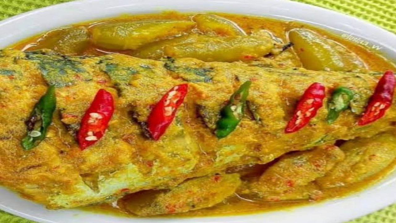 Gulai Ikan Asam Belimbing: Kuliner Khas Palembang yang Menyegarkan