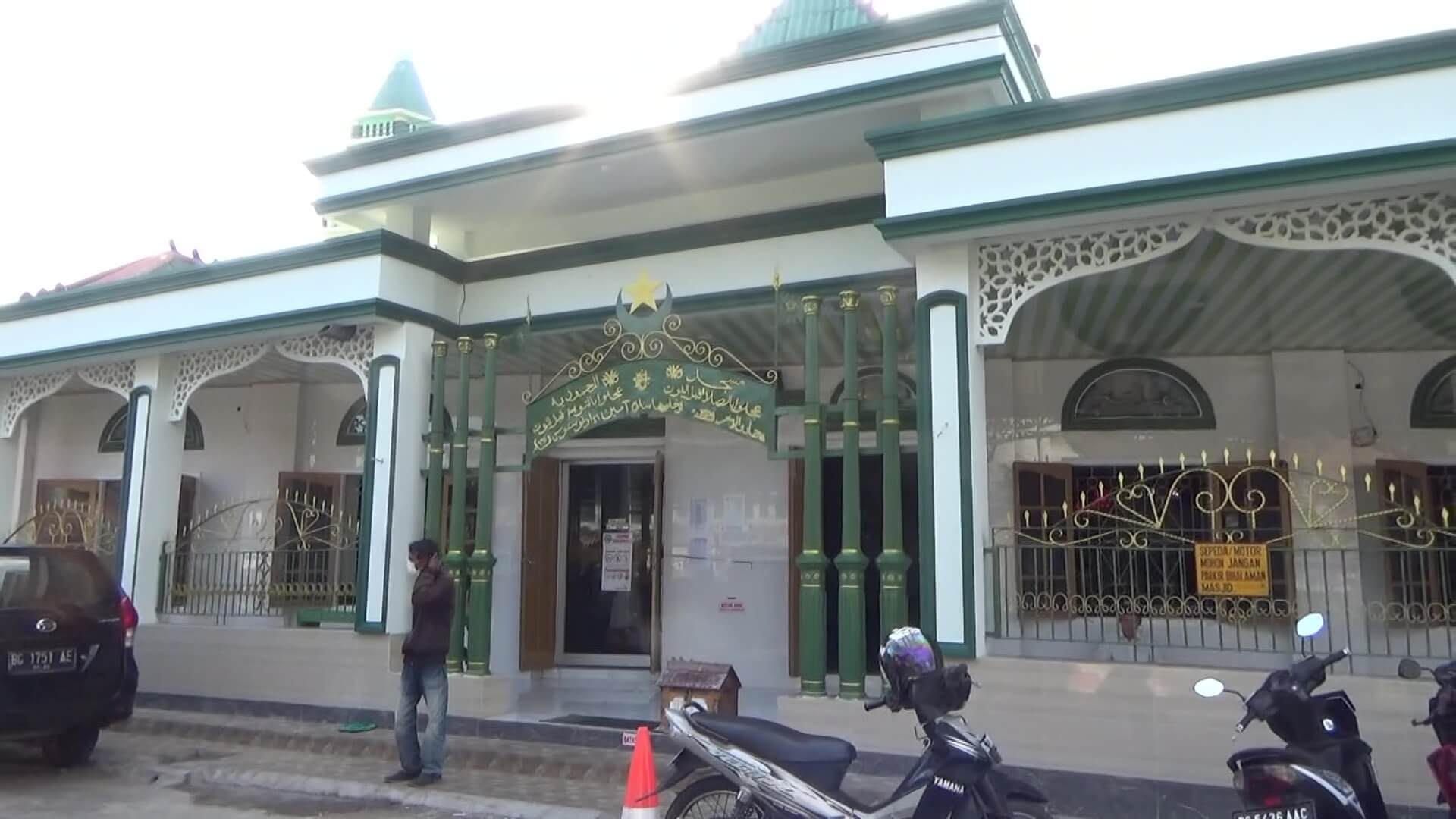 Masjid Suro, Saksi Bisu Perkembangan Islam di Bumi Sriwijaya