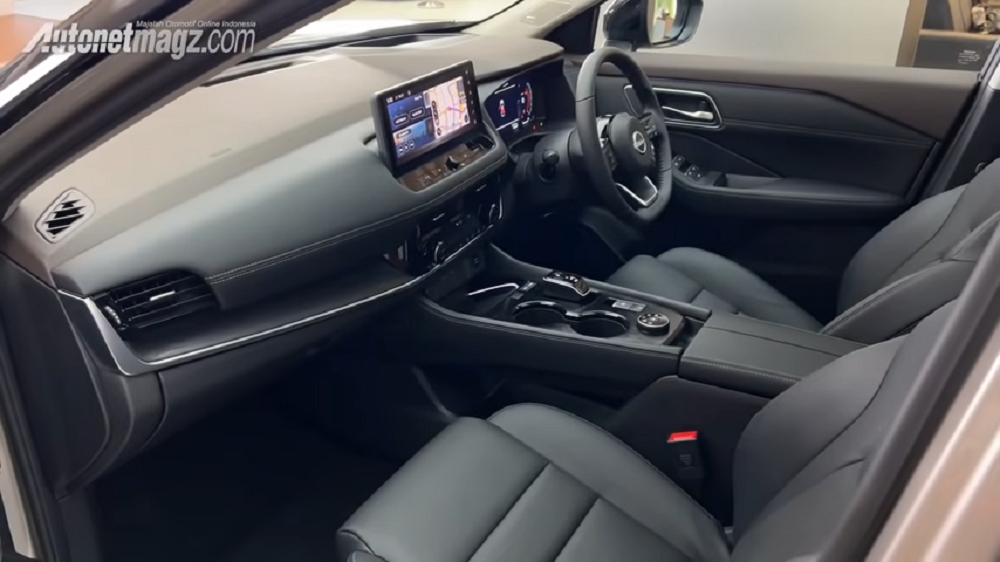 SUV Nissan Dilengkapi Teknologi Modern: Kombinasi Performa dan Keamanan