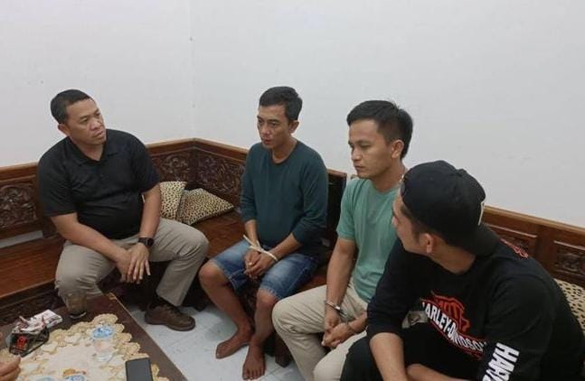 Ada Kades Merangkap Bandar Narkoba Jaringan Pulau Sumatera, Kades Manakah Itu?