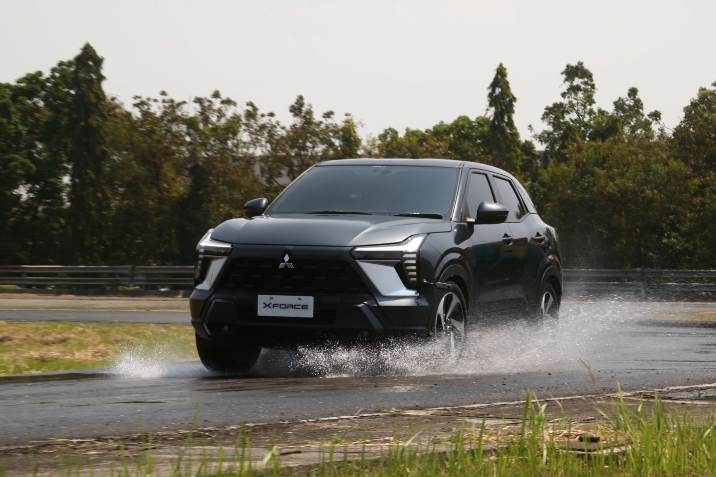 Mitsubishi XFORCE, Compact SUV Baru dengan 7 Fitur Unggulan Yang Tidak Dimiliki Kompetitor