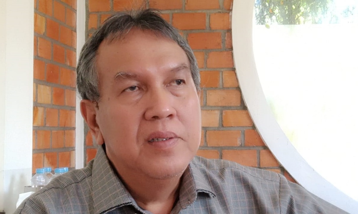 Pj Bupati Muara Enim Ahmad Rizali Tegaskan Maju Sebagai Calon Bupati pada Pilkada Muara Enim 2024