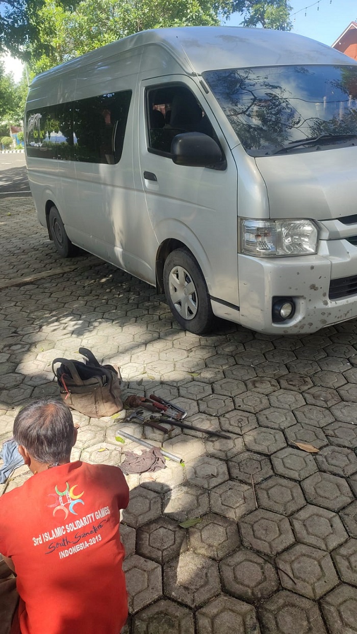 Pentingnya Mengecek Kondisi Mobil dan Kopling Sebelum Berlibur