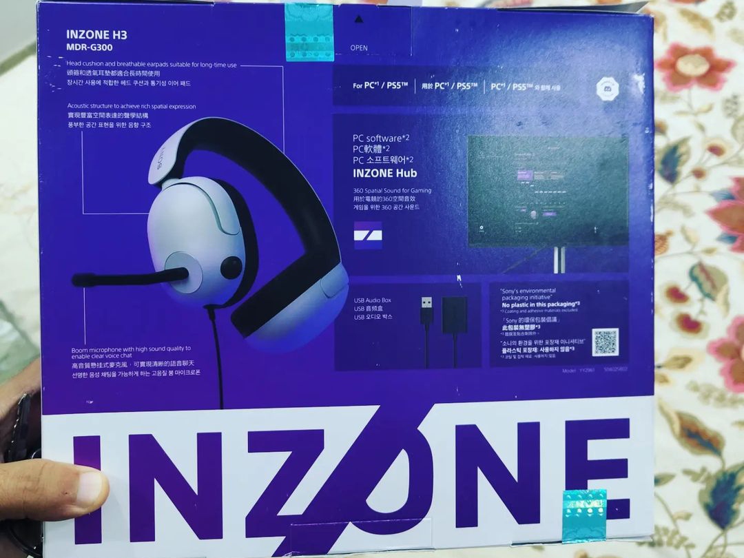 Sony Memperkenalkan Seri headset Gaming Baru Merek Inzone Buds WF-G700