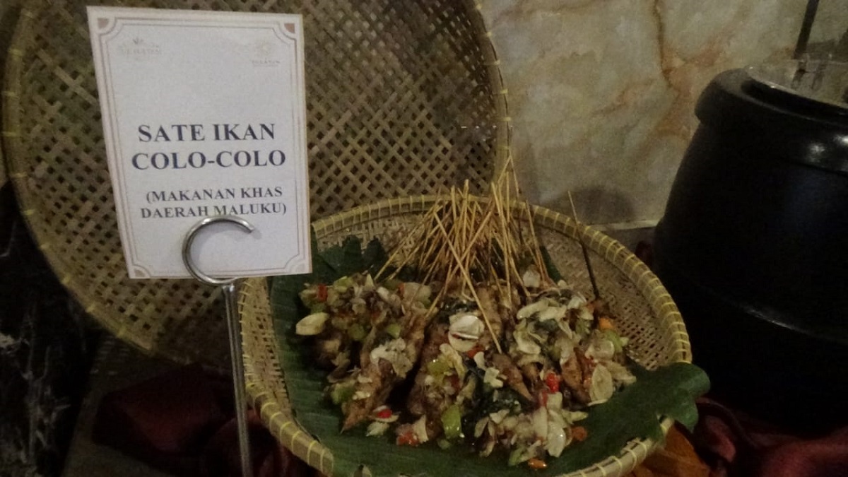 Hotel Salatin Suguhkan Menu Berbuka Khas Indonesia Timur Selama Ramadhan