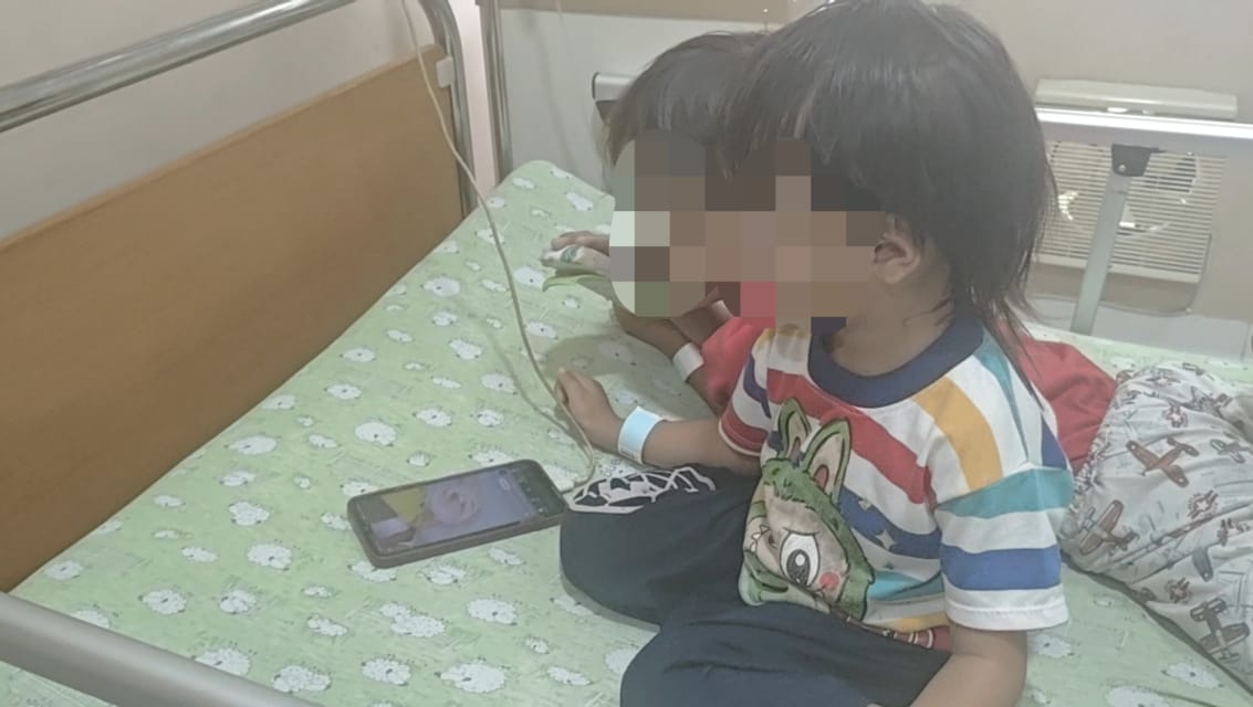 Sanitasi Buruk Picu Kasus Cacingan pada Anak di Palembang