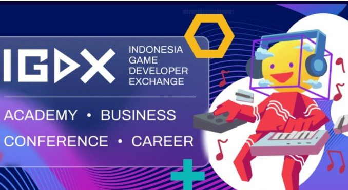 Game Buatan Anak Indonesia sudah bisa Anda Nikmati di Steam Halaman Khusus IGDX 2023!