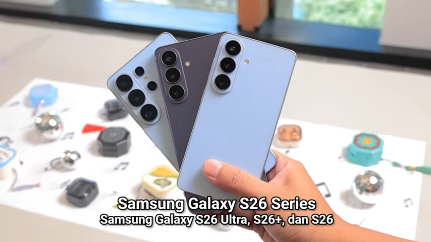 Bukan Kaleng-Kaleng! Galaxy S26 Ultra 5G Lolos Uji Ekstrem