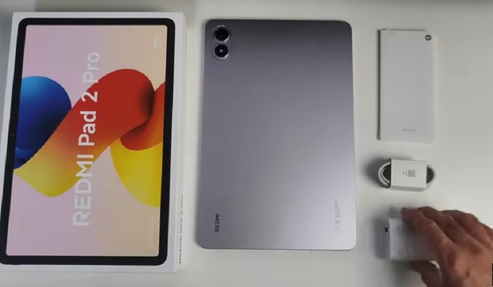 Redmi Pad Pro 2 Hadir dengan Chipset Tangguh, Siap Jadi Andalan Tablet Murah Berkualitas