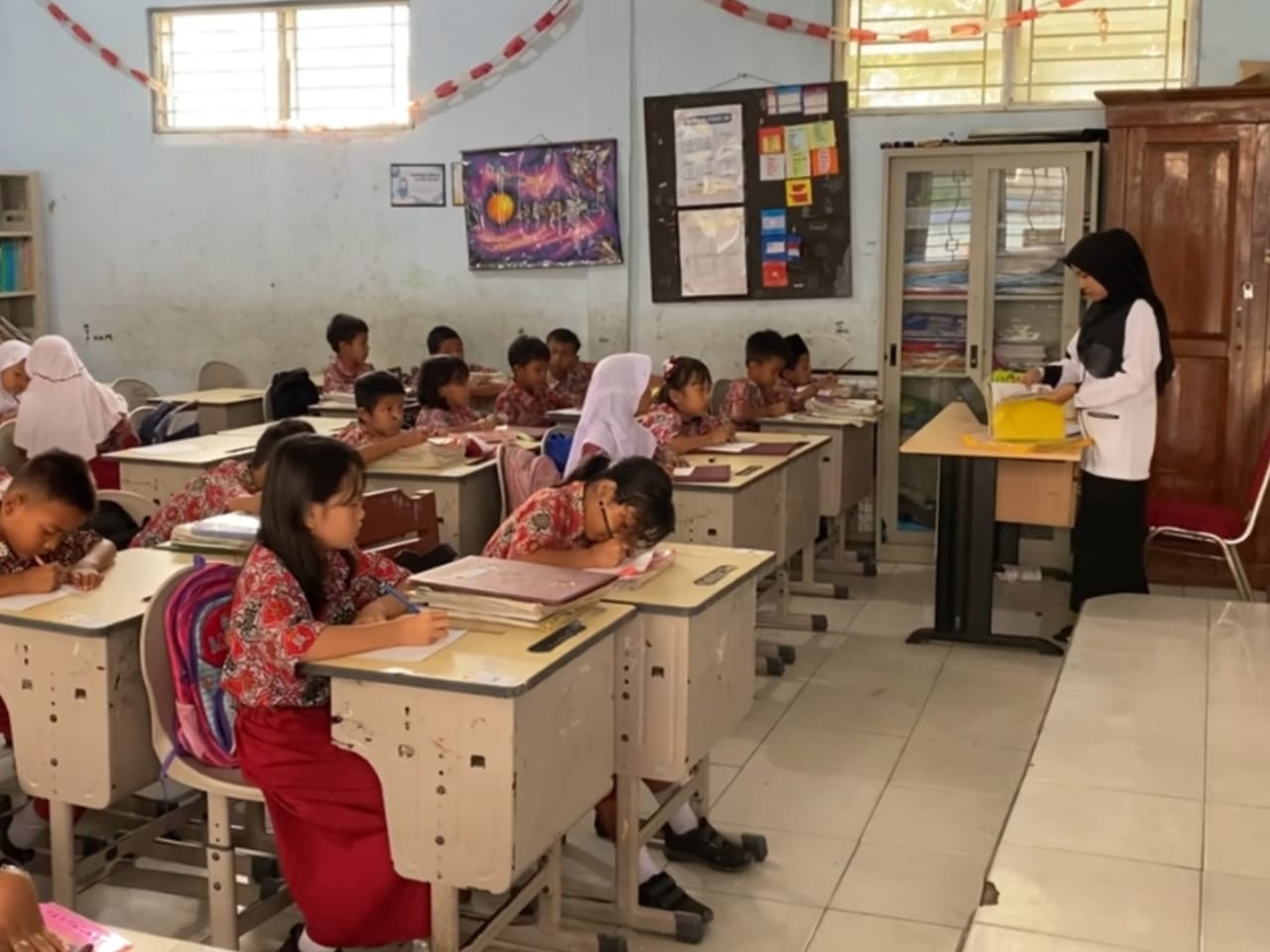 CKG Sekolah Digencarkan di Palembang