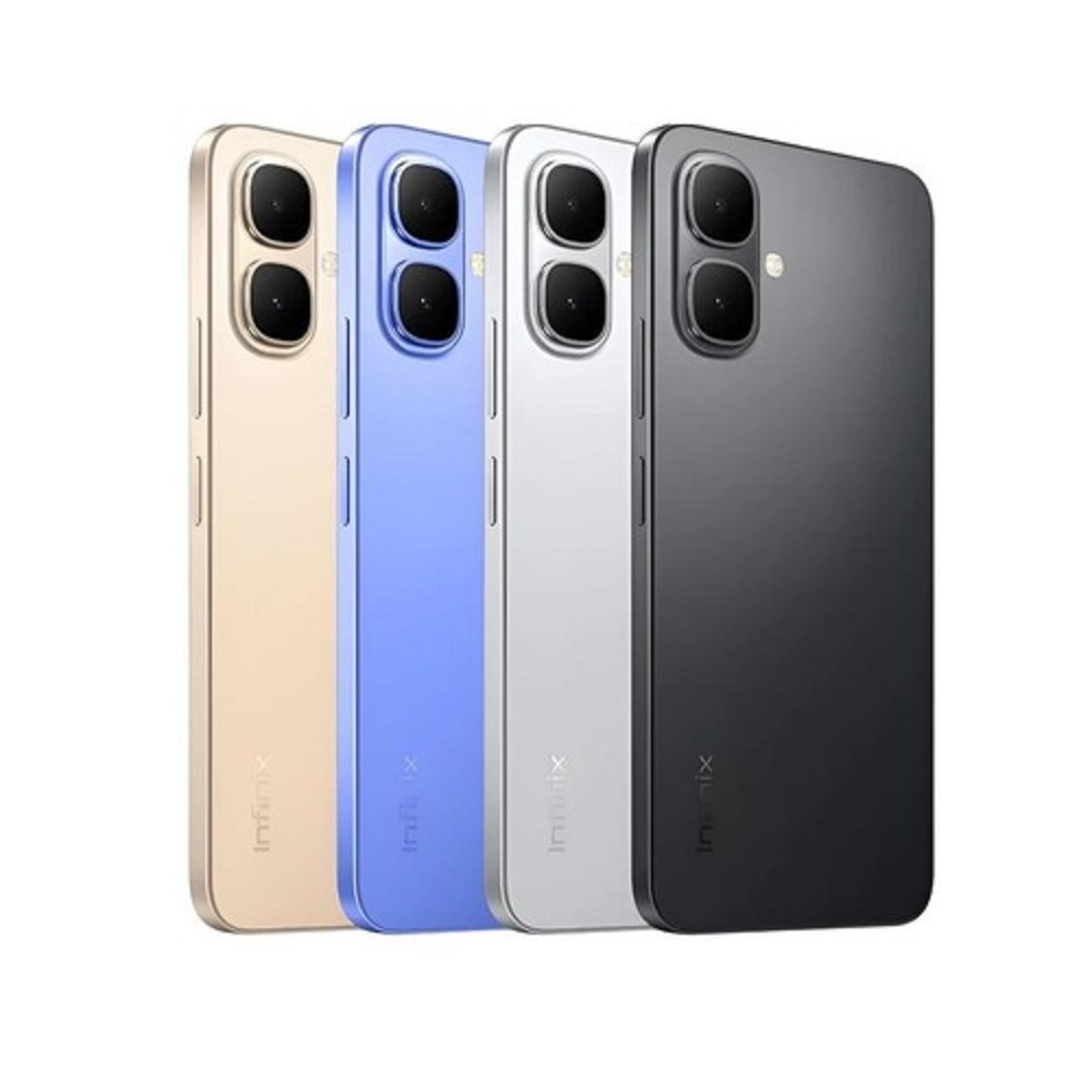 Keunggulan Infinix Smart 10, HP Sejutaan Spek Menakjubkan!