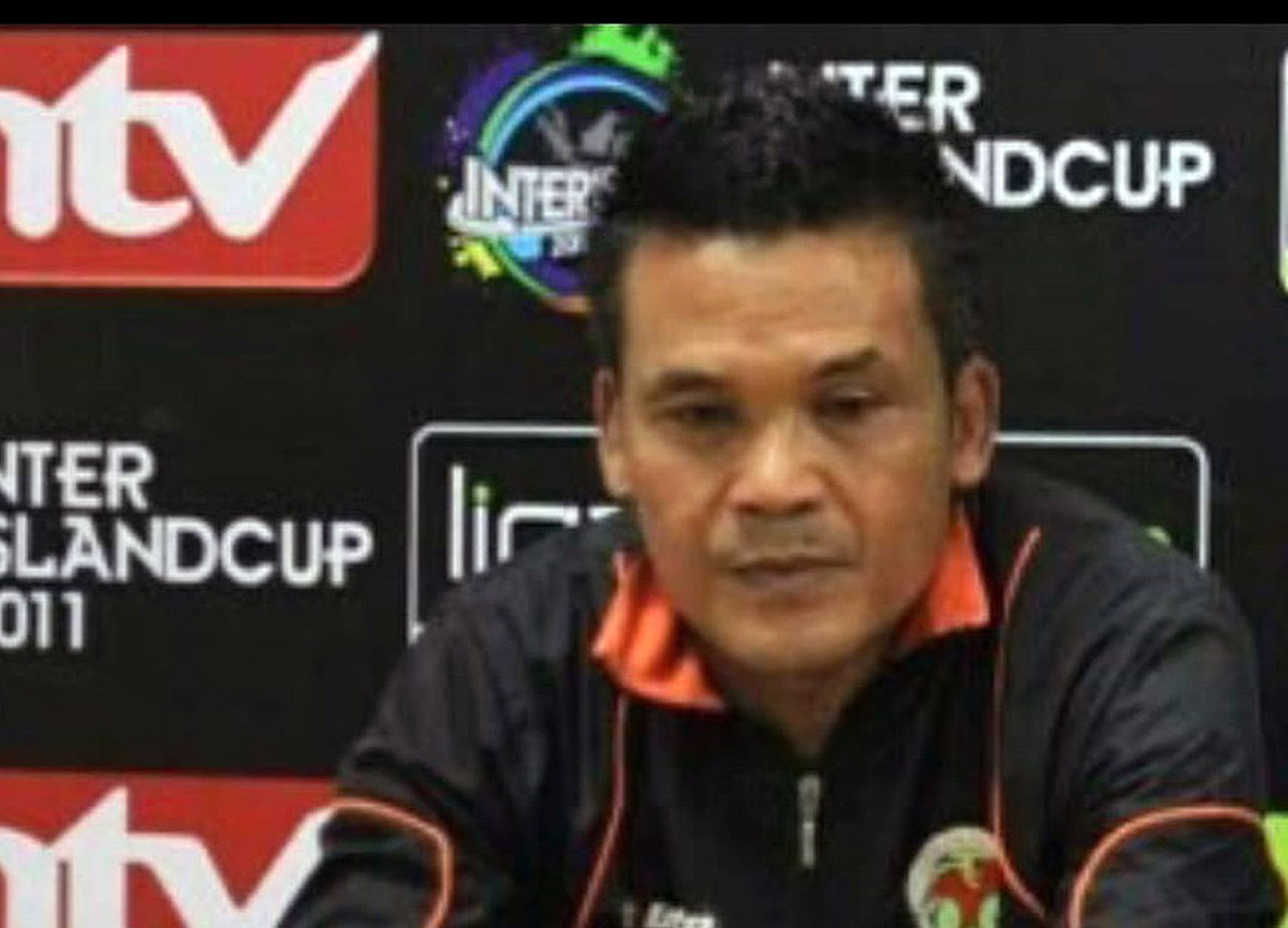 Pelatih Sriwijaya FC Hendri Susilo: ‘Saya Nyaman di Palembang’
