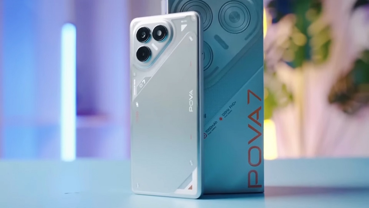 Fitur Keamanan Biometrik Tecno Pova 7 Ultra 5G: Proteksi Modern dalam Genggaman