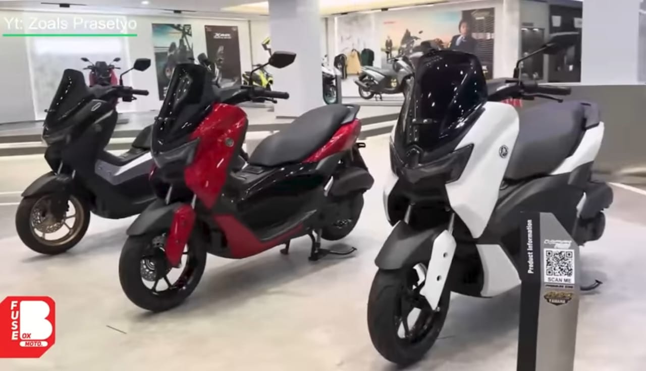 Fakta Mengejutkan! Ini Alasan Yamaha Selalu Kalah Saing dari Honda