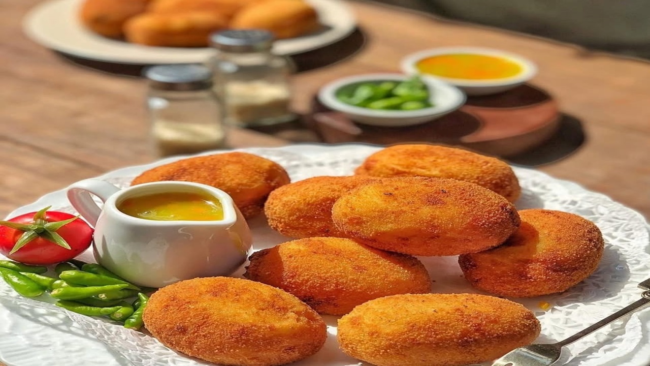 Kroket Kentang Ragout, Kudapan Favorit dari Palembang
