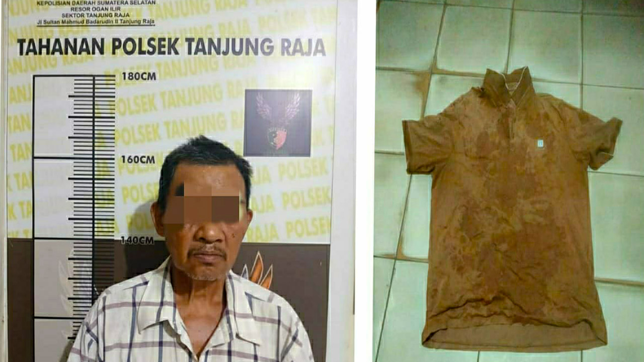 Kakek di Desa Talang Dukun Aniaya Tetangga, Ini Penyebabnya!
