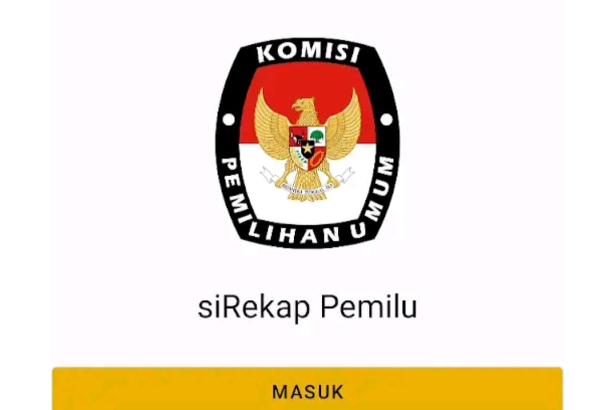 Jelang Pemungutan Suara, Petugas KPPS Kabupaten OKU Kesulitan Login Sirekap Pemilu 2024