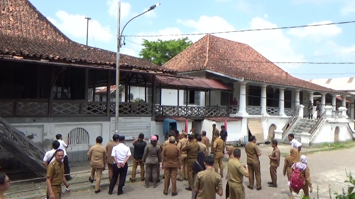  Rumah Kapitan Palembang Kian Memprihatinkan, Butuh Perbaikan Segera!