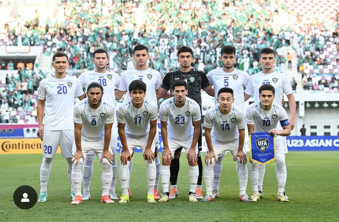 Waspada! 3 Statistik Mengerikan Timnas Uzbekistan Lawan Timnas Indonesia Di Semifinal Piala Asia U-23 2024