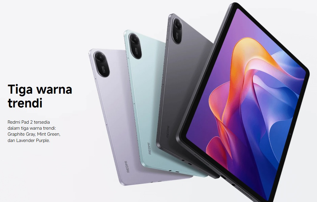 Redmi Pad Pro 2 Hadir, Siap Jadi Pesaing Serius Samsung Galaxy Tab A