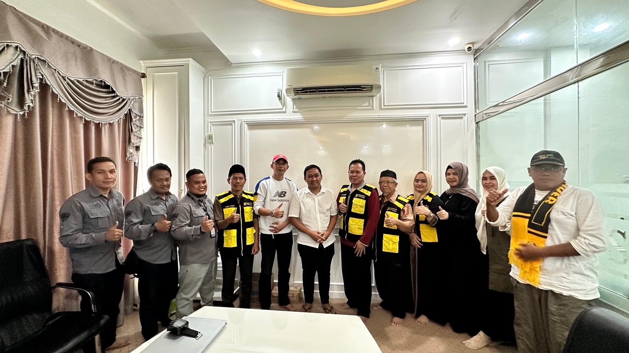 433 Jemaah Umroh Holiday Angkasa Wisata Siap Berangkat 7 Agustus, Bonus Wisata Hudaibiyah