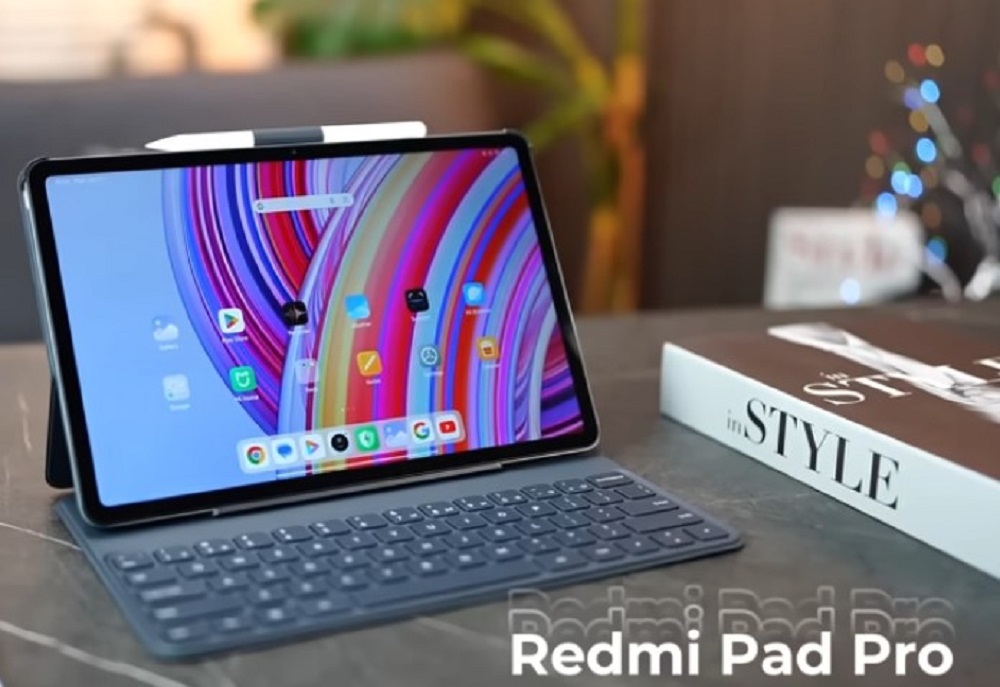 Redmi Pad Pro Dukung Dolby Atmos, Pengalaman Hiburan Jadi Lebih Hidup