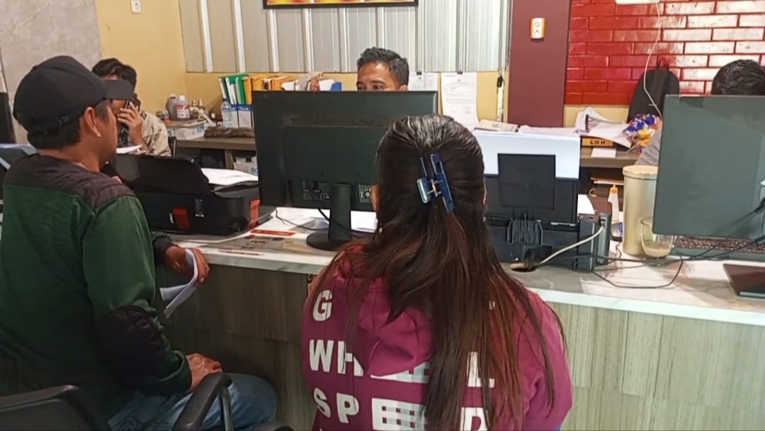 Melita Laporkan Suami Siri ke Polisi Usai Alami Penganiayaan dengan Senjata Tajam