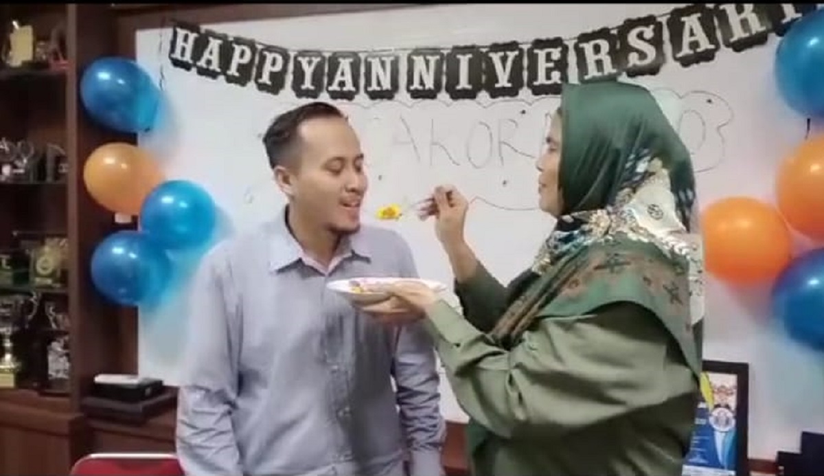 Syukuran dan Buka Bersama Anniversary Bacakoran.co ke 1 Tahun