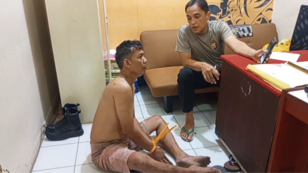 Mahasiswi Mengalami Luka-Luka Setelah Jadi Korban Jambret Dijalan Ahmad Yani Seberang Ulu 2