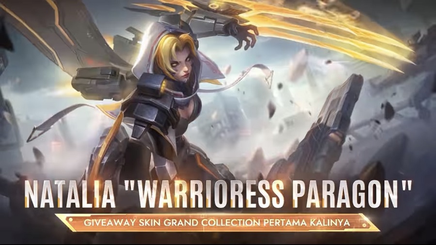 Kesempatan Langka: Dapatkan Skin Collector Gratis di Mobile Legends Mulai 31 Juli - 31 Agustus!