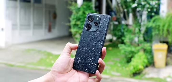 Redmi Note Series Makin Tangguh: Apa Arti IP Rating-nya untuk Ketahanan Air?
