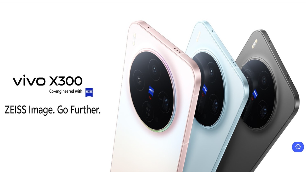 Vivo X300: Flagship Compact yang Menghadirkan Pengalaman Fotografi Terbaik