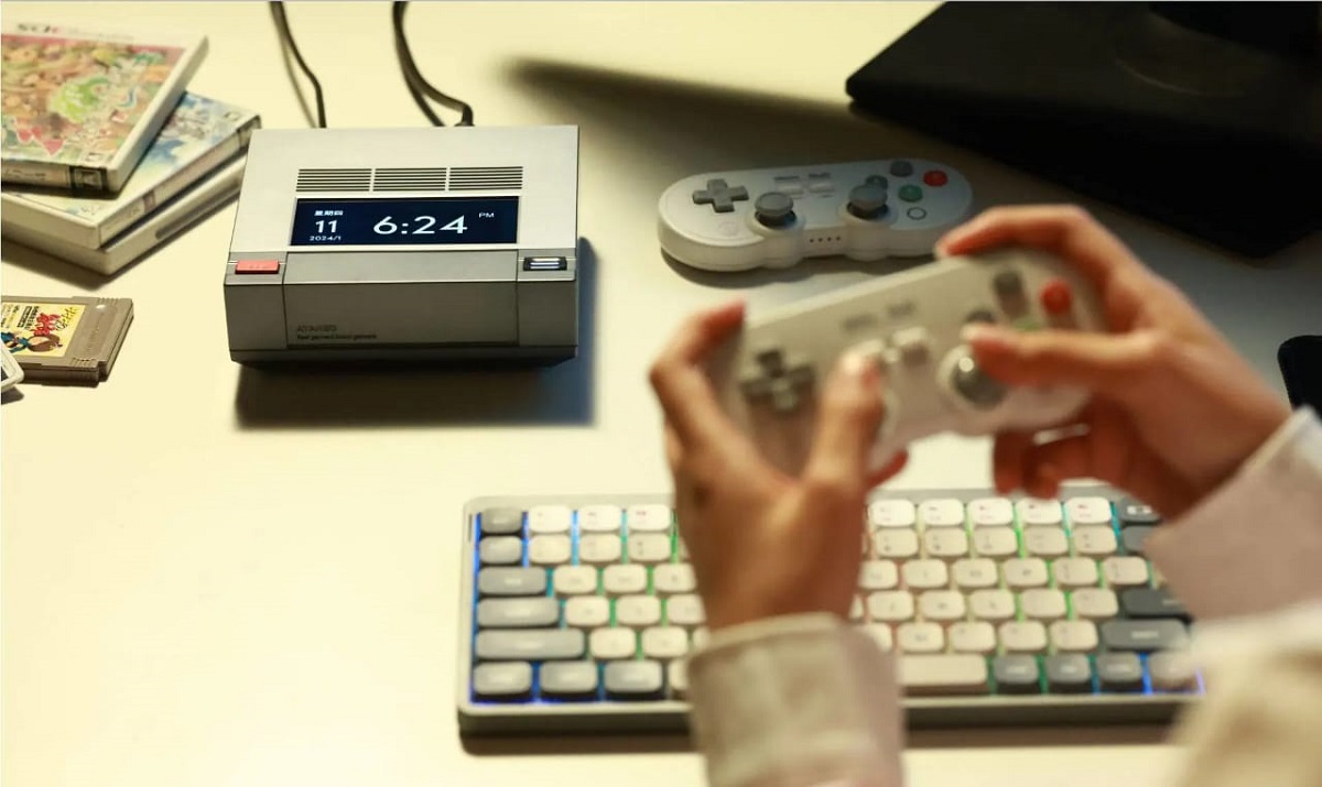 AYANEO Luncurkan Mini PC Gaming Terbaru yang Mirip Game Boy, Inovasi Baru untuk Gamer Retro!