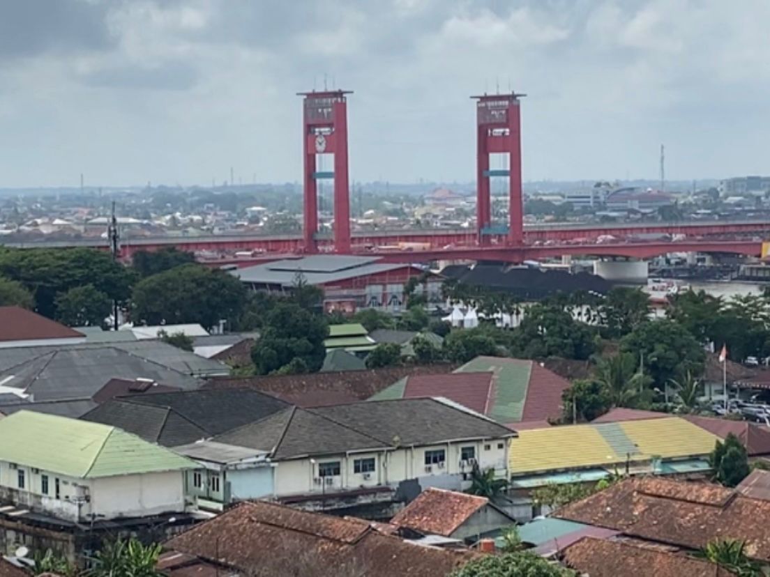 Penghapusan PBB 300 Ribu Ke Bawah Dilanjutkan Pemkot Palembang