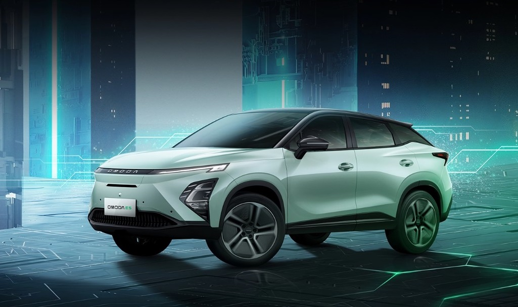 Chery Omoda E5 EV Debut di Thailand dengan Harga Lebih Murah dari Penjualan di Indonesia